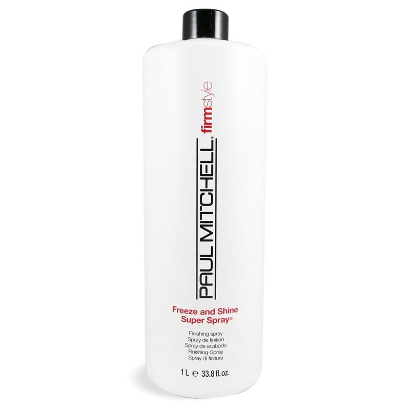 Paul Mitchell — Freeze & Shine 33.8oz