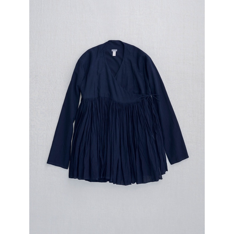 Rabari Jacket in Indigo