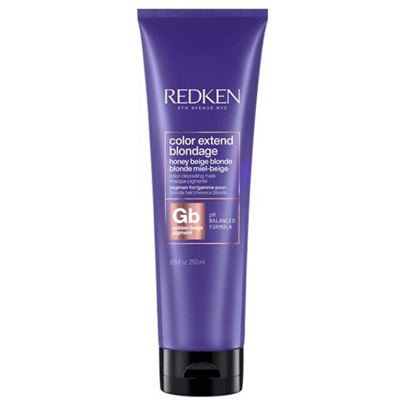 Redken — Color Extend Blondage Honey Beige Blonde Mask 8.5oz