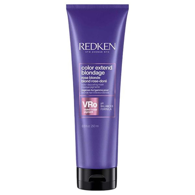 Redken — Color Extend Blondage Rose Blonde Mask 8.5oz