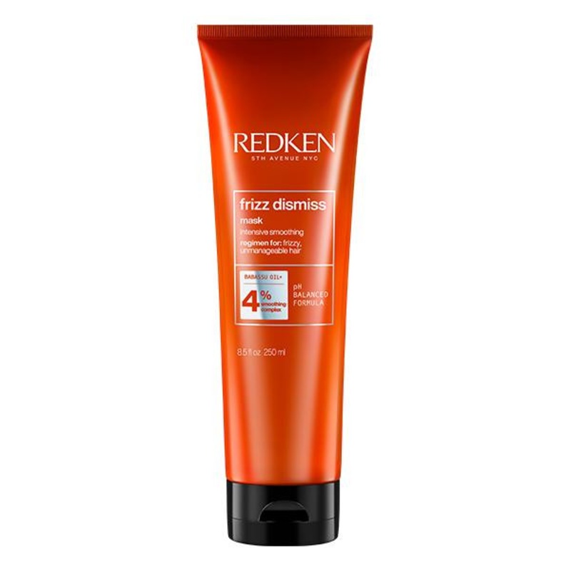 Redken — Frizz Dismiss masque 8.5oz