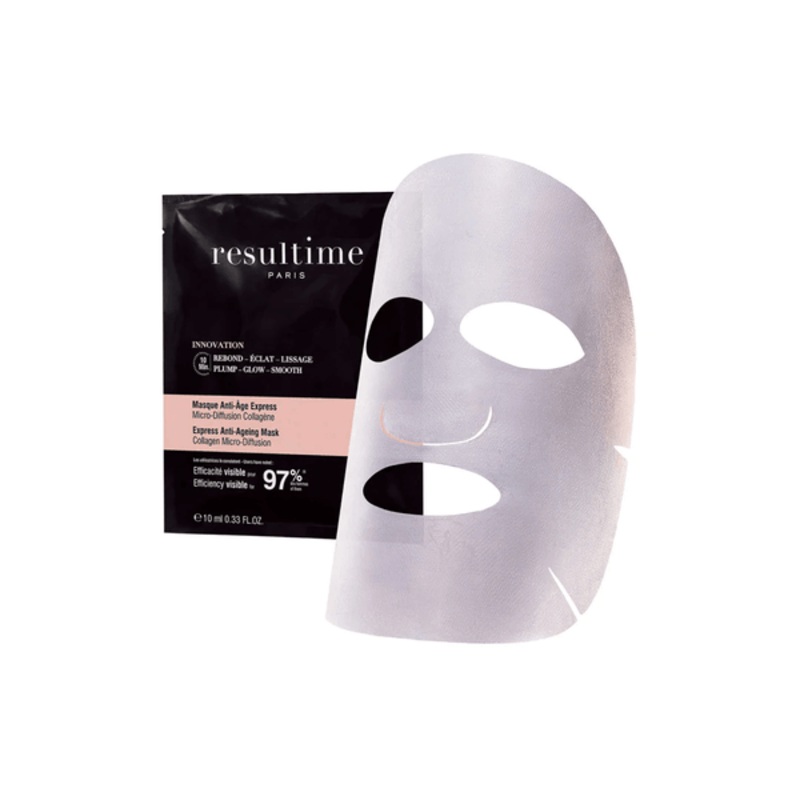 Resultime – Express Anti Aging Mask