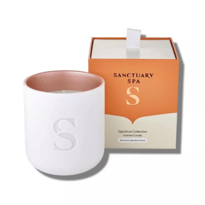 Sanctuary SPA Signature Scented Candle
