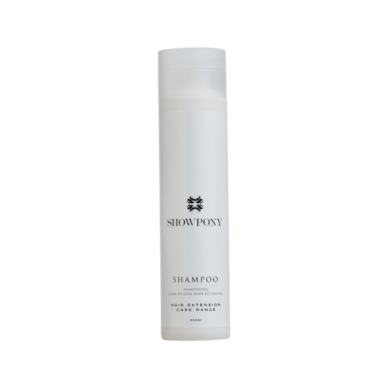 SHOWPONY  Extension Maintenance Shampoo  |  Various Sizes