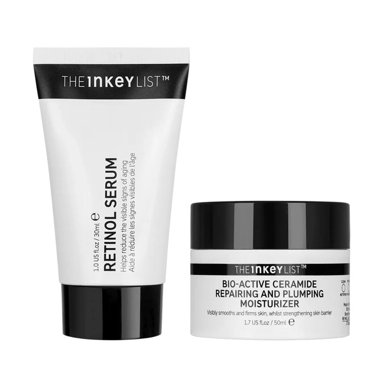 The Inkey List Renewed Skin Starts Here