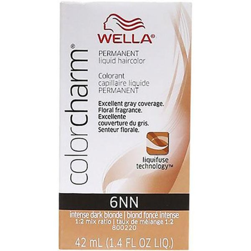 Wella – Color Charm — Color Charm 6NN