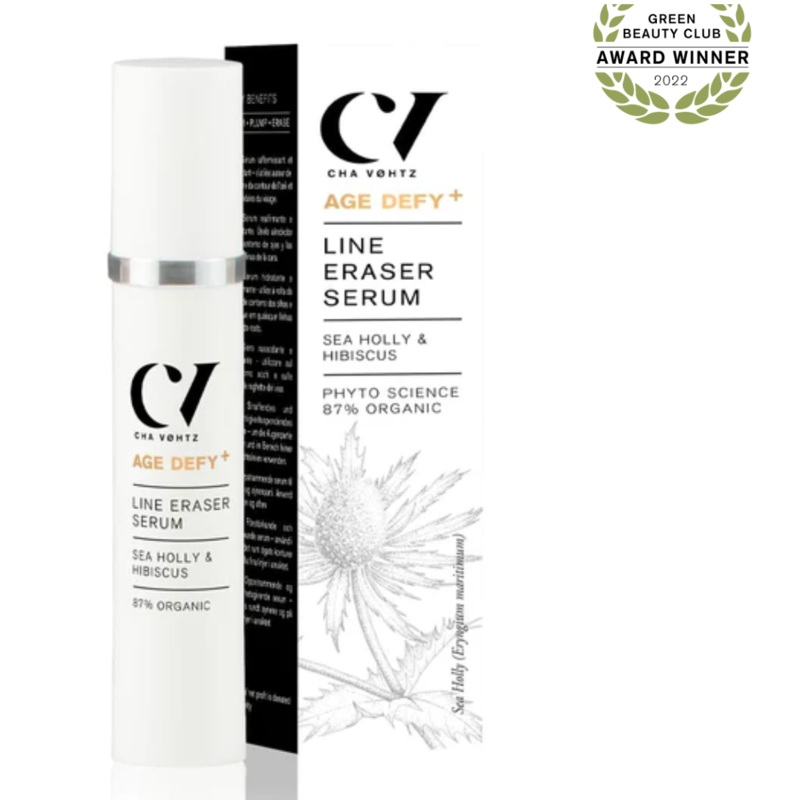 AGE DEFY+ LINE ERASER SERUM 10ML