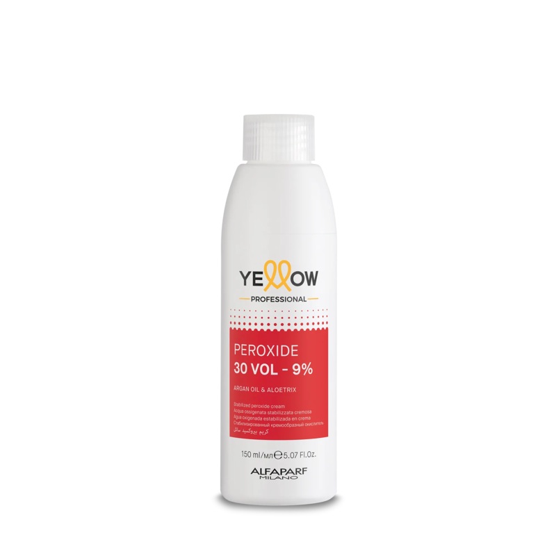 ALFAPARF MILANO Yellow Peroxide  |  1000ml, Various Colours