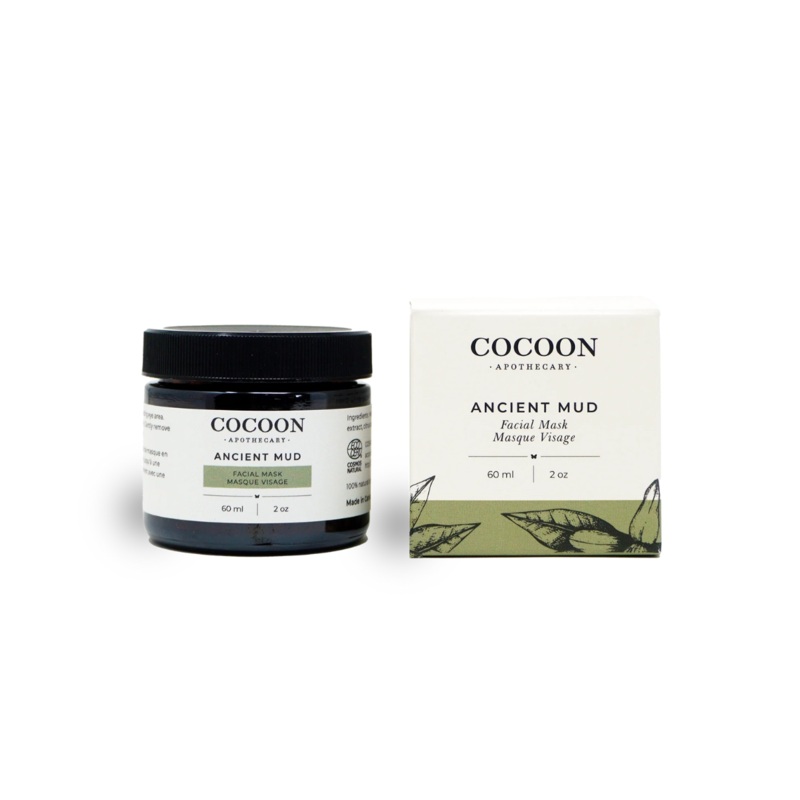 Ancient Mud Facial Mask