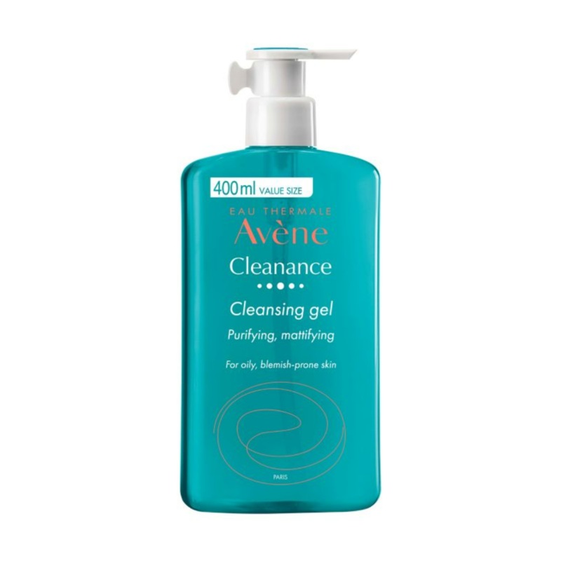 Avne Cleanance Cleansing Gel Cleanser 400ml