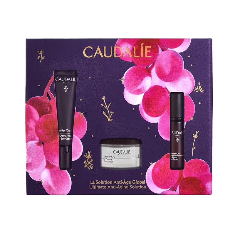 Caudalie Premier Cru Anti-Ageing Solution Gift Set