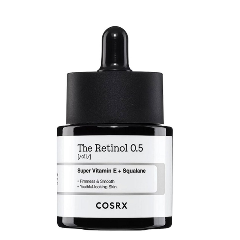 Cosrx – The Retinol 0.5 Oil