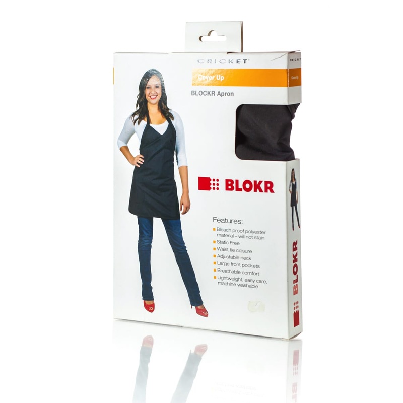 CRICKET BLOKR STYLIST APRON