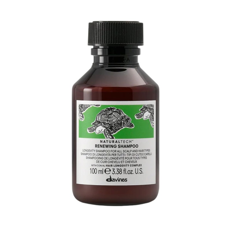Davines NaturalTech Renewing Shampoo Travel Size