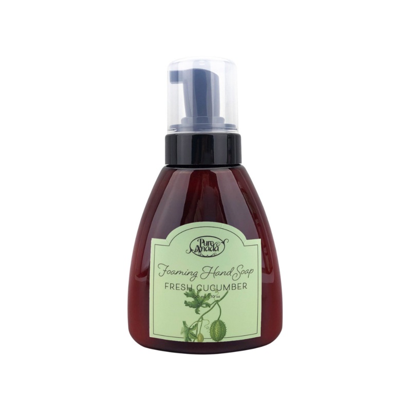 Fresh Cucumber Foaming Hand Soap | Refill now available!