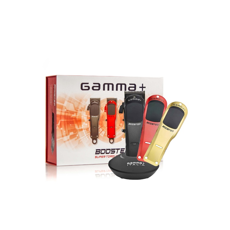 GAMMA+ BOOSTED SUPER TORQUE MOTOR CLIPPER