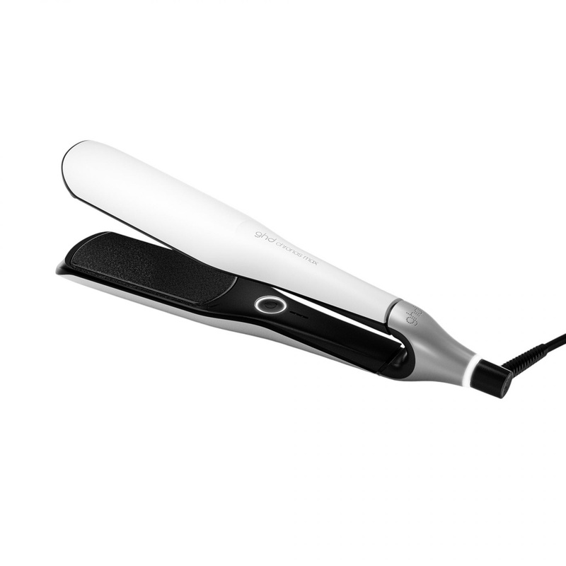 GHD — Chronos Max Styler – White