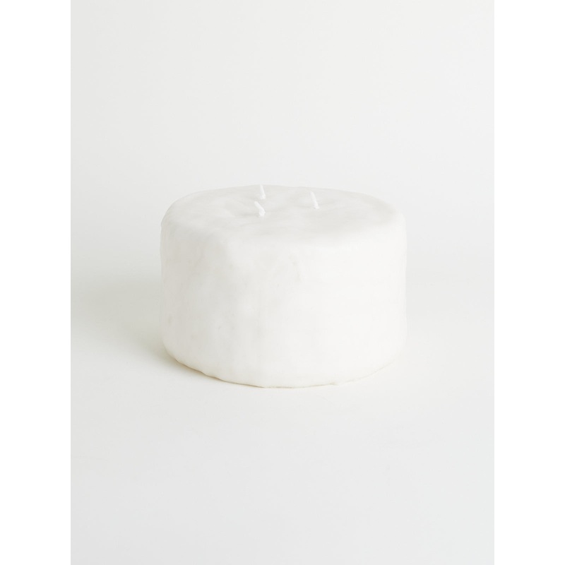 Klotz Candle in Cream