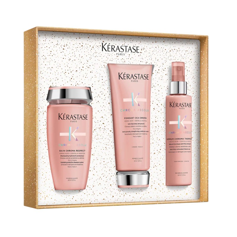 Krastase Chroma Absolu Fondant Gift Set