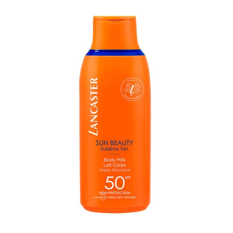 Lancaster Sun Beauty Body Milk SPF50 100ml
