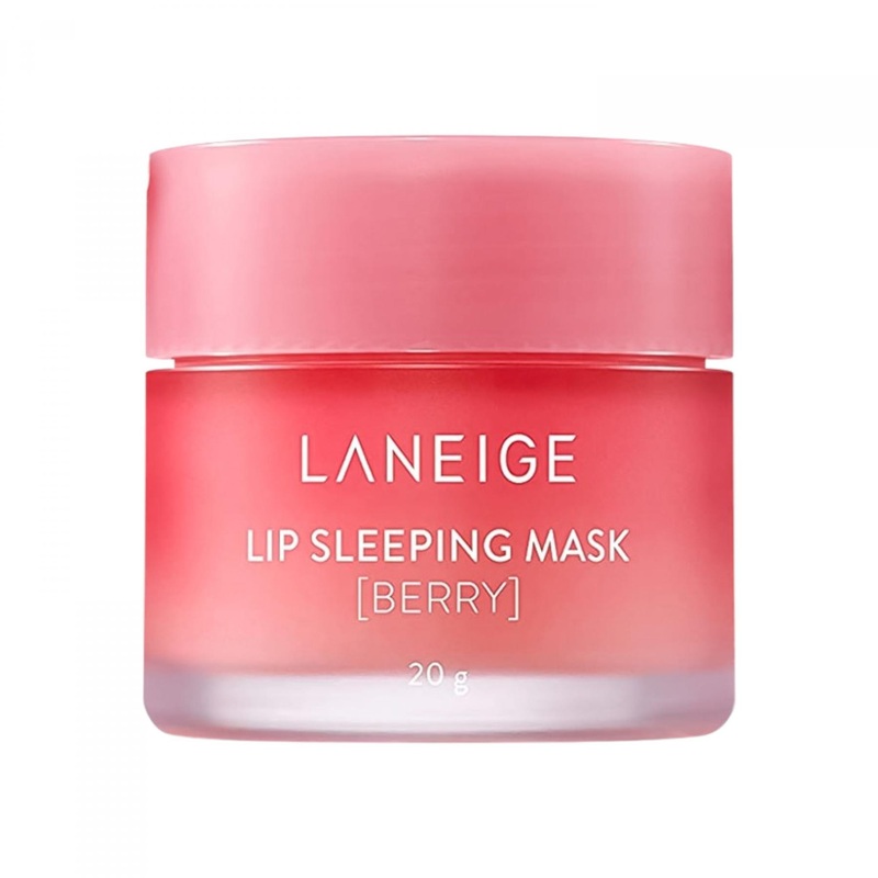 Laneige — Lip Sleeping Mask 0.7oz – Berry