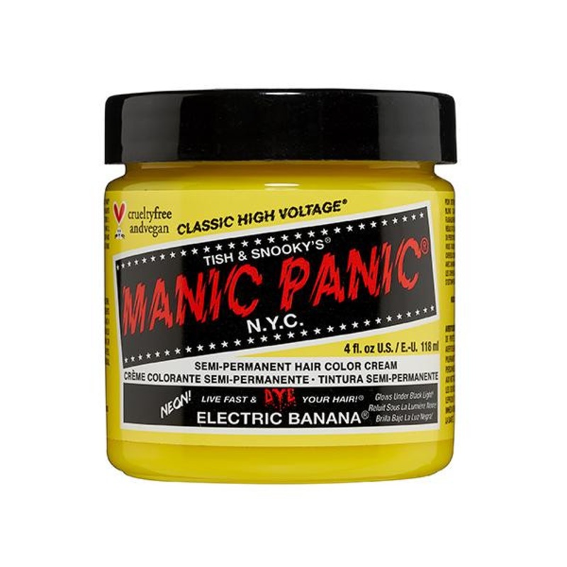 Manic Panic — Electric Banana 4oz
