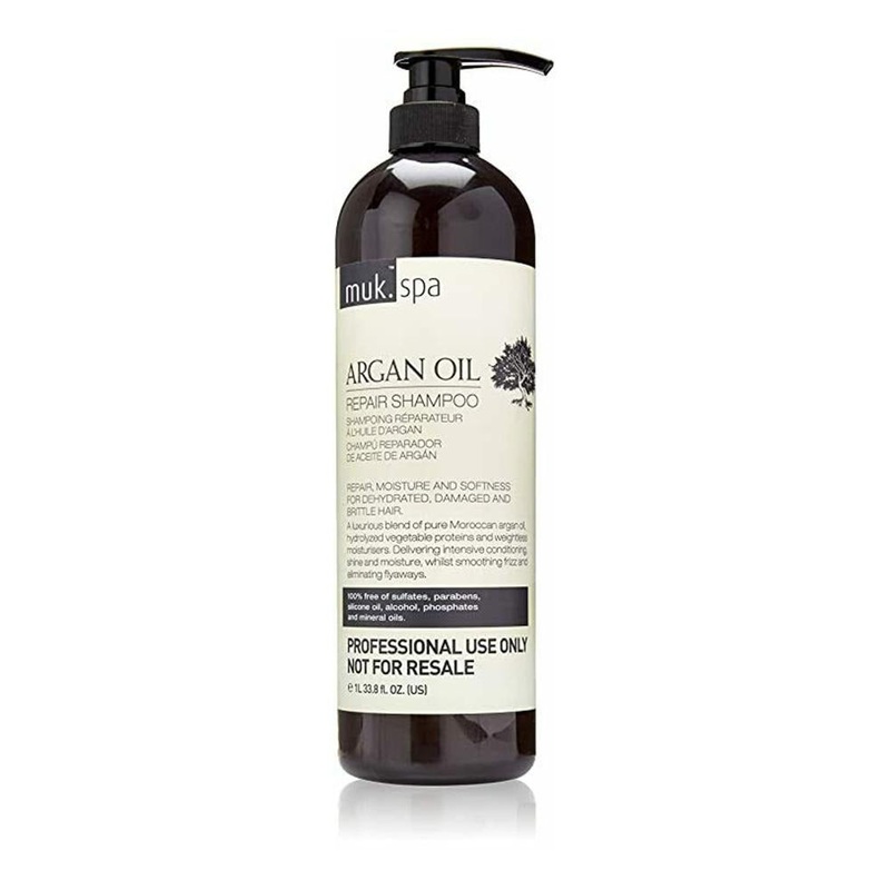 Muk Argan Oil Repair Shampoo 1l
