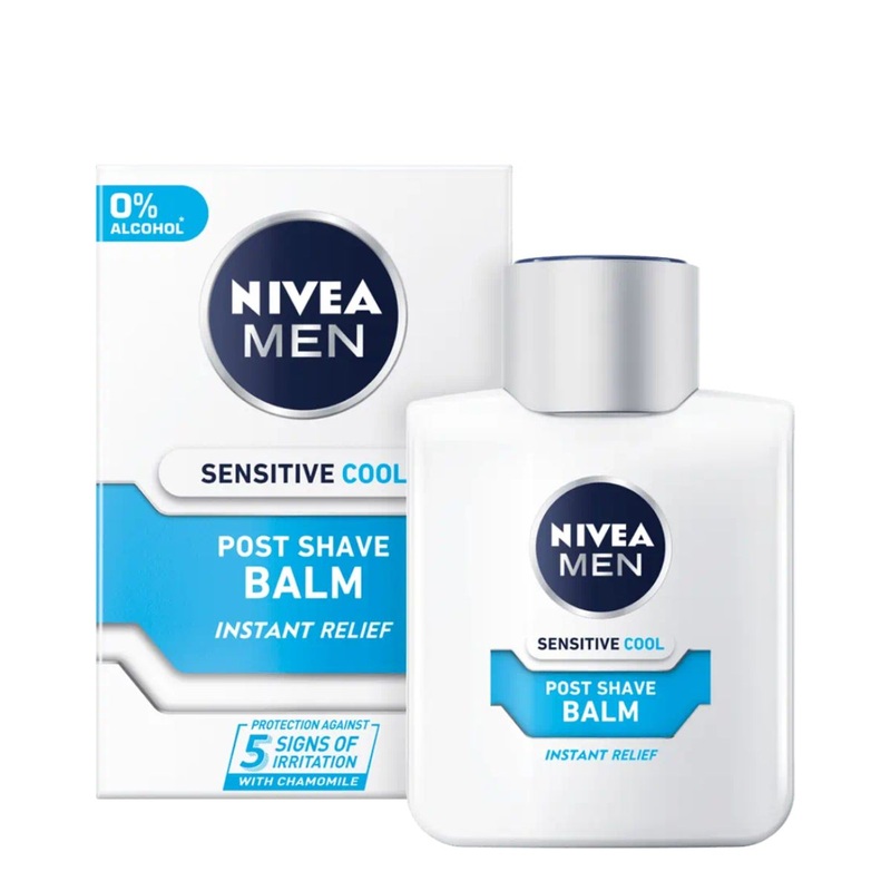 Nivea Men Sensitive Cooling Post Shave Balm