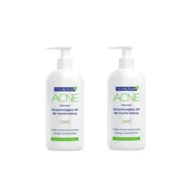 Novaclear Acne Cleanser 150ml Offer