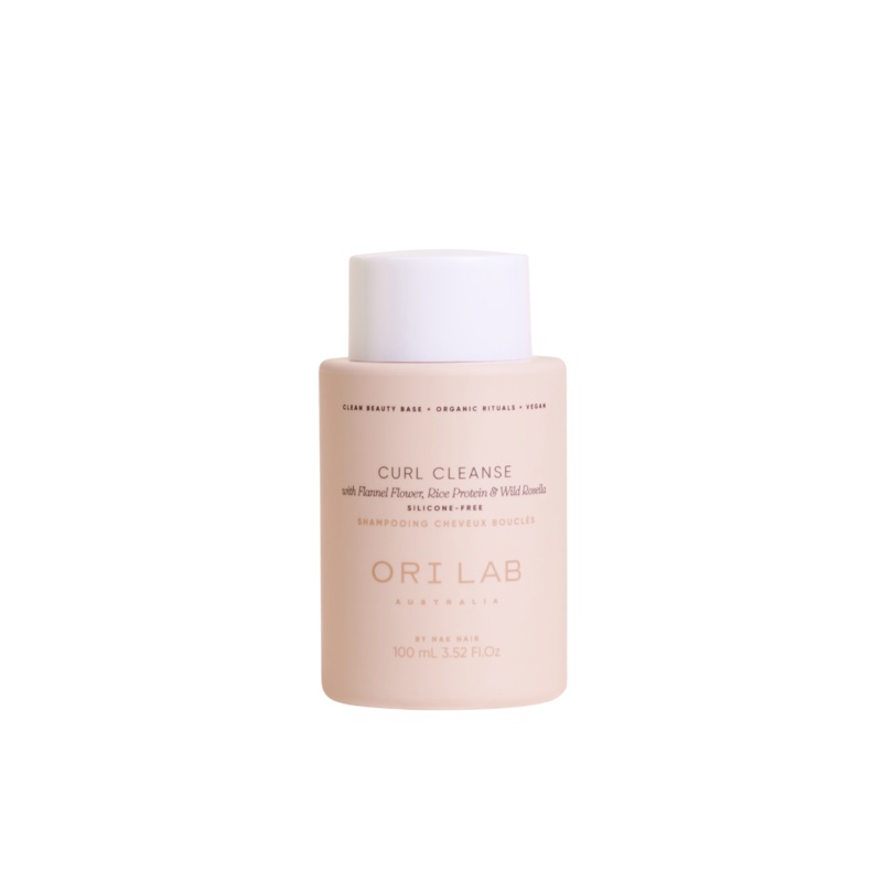 ORI LAB Curl Cleanse | Various Sizes