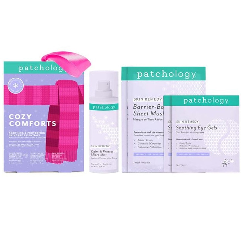 Patchology Cosy Comforts Skincare Essentials
