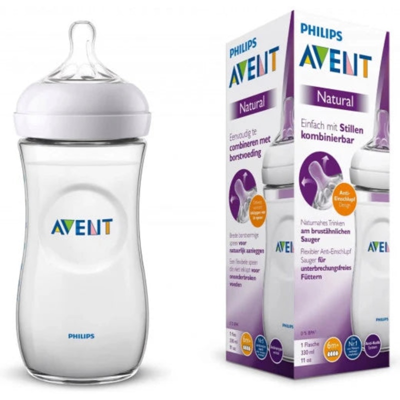Philips Avant Natural Bottle 330 ml