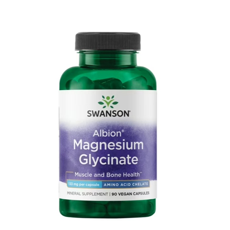 Swanson – Albion Magnesium Glycinate 133mg