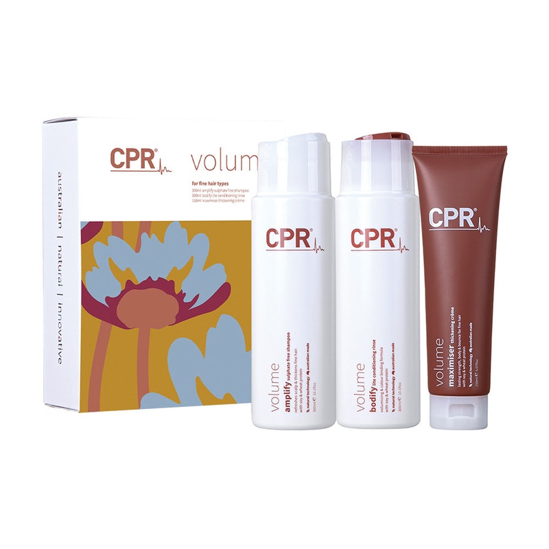 VITAFIVE CPR VOLUME AMPLIFY TRIO PACK