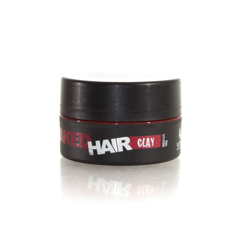 VITAFIVE NAKED HAIR CLAY 100G