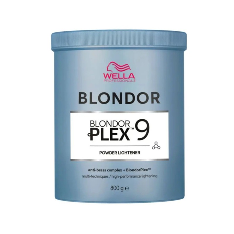 WELLA BLONDOR PLEX 9 LEVEL POWDER LIGHTENER 800G