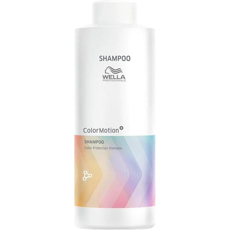 Wella — ColorMotion+ shampoo 33.8oz