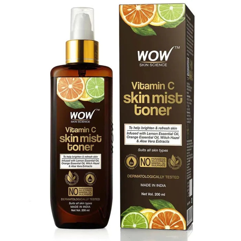 Wow Vitamin C Toner 200ml
