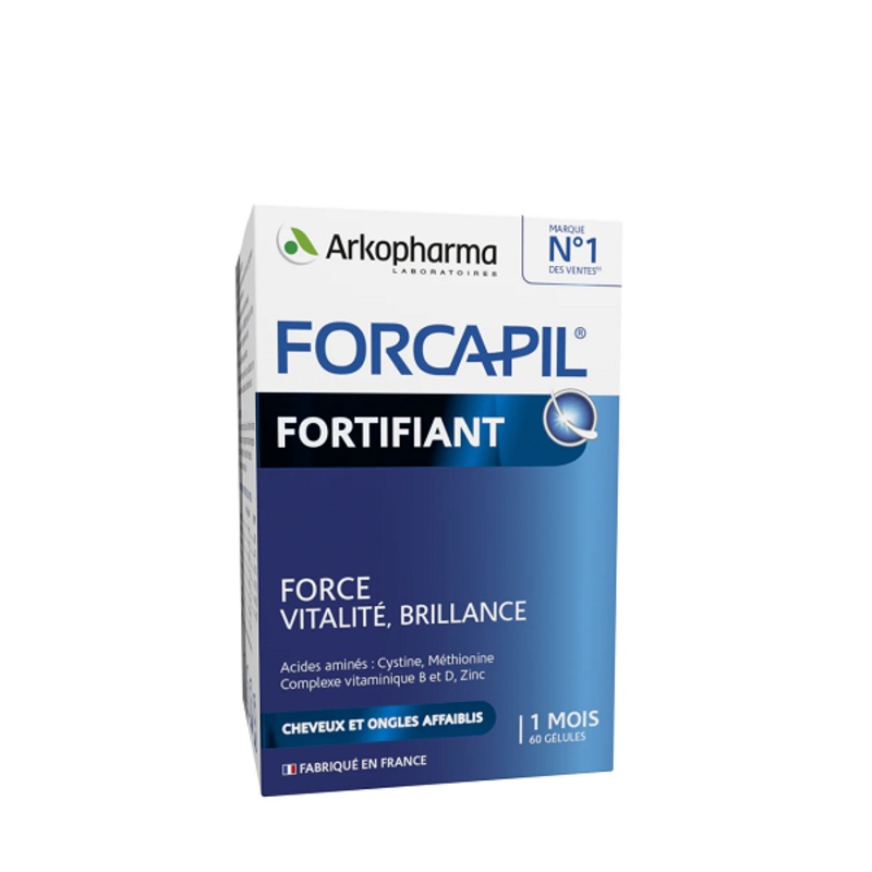 Arkopharma – Forcapil