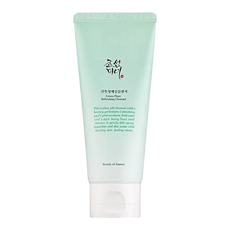 Beauty of Joseon — Green Plum Refreshing Cleanser 3.38oz