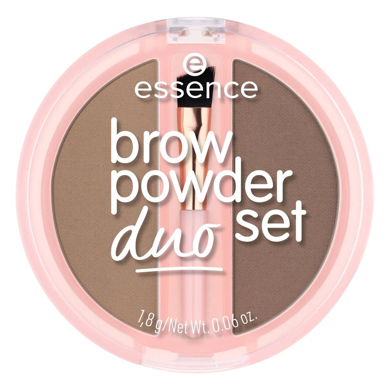 Brow Powder Duo Set