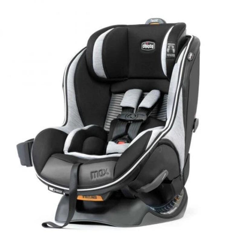 Chicco Nextfit Max Zip Air B.Car Seat Vero Usa