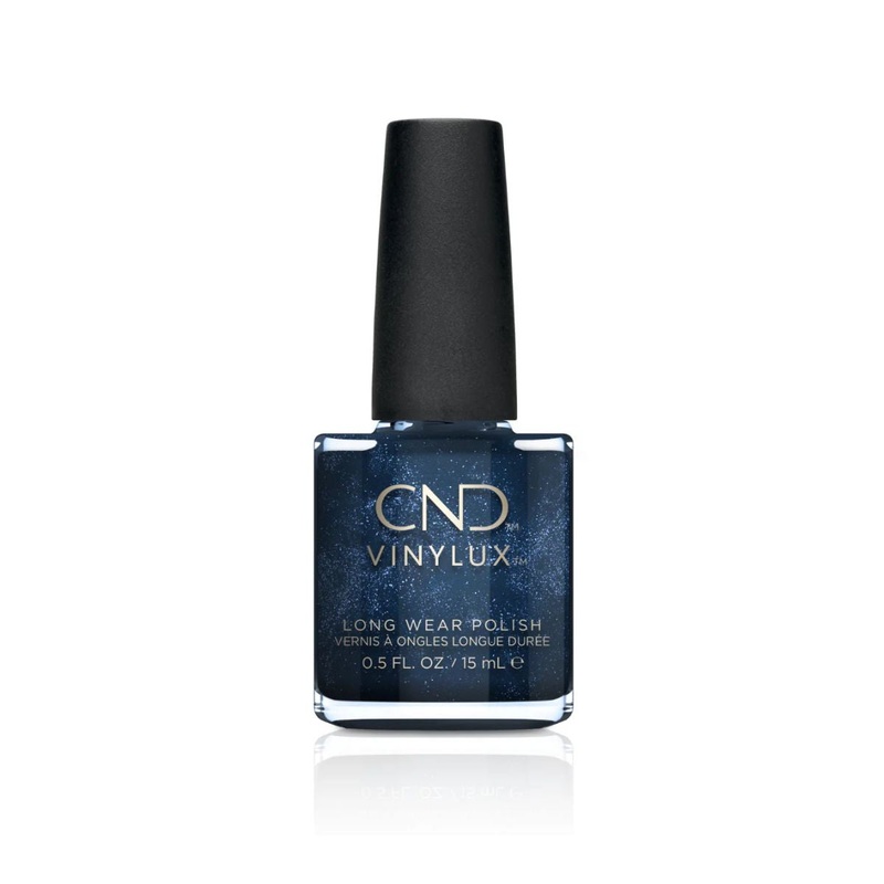 CND Vinylux Longwear polish – Midnight Swim