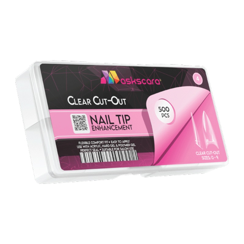 Cut Out – Clear Stiletto (4)