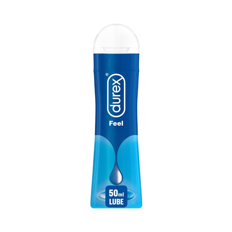 Durex Play Feel Pleasure Gel Lube