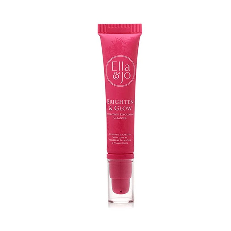 Ella & Jo Brighten & Glow Cleanser 15ml