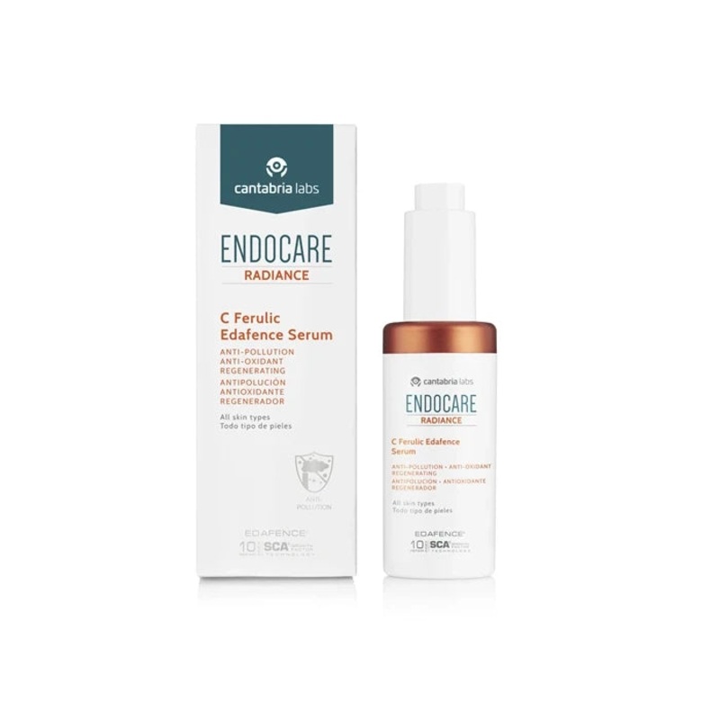 Endocare Radiance C Ferulic Edafence Serum 30ml
