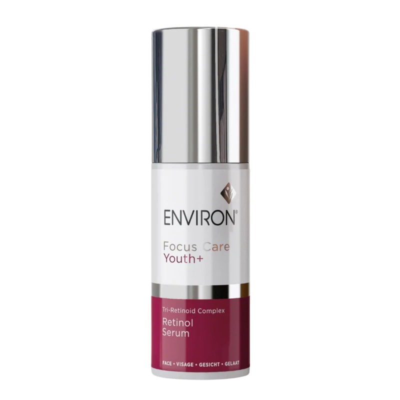 Environ Focus Care Bestseller Youth+ Tri-Retinoid Complex Retinol Serum