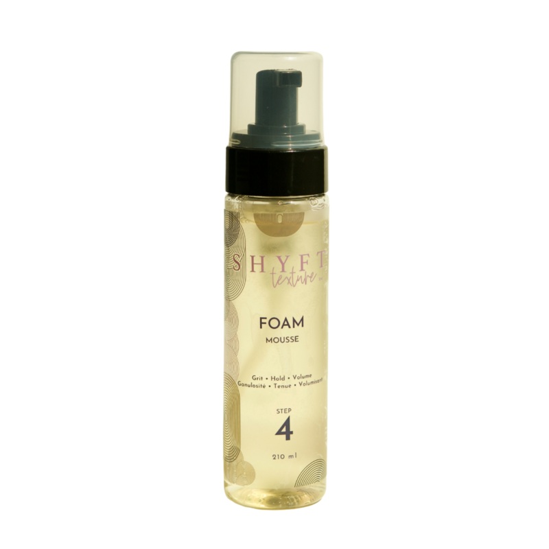 Foam Mousse