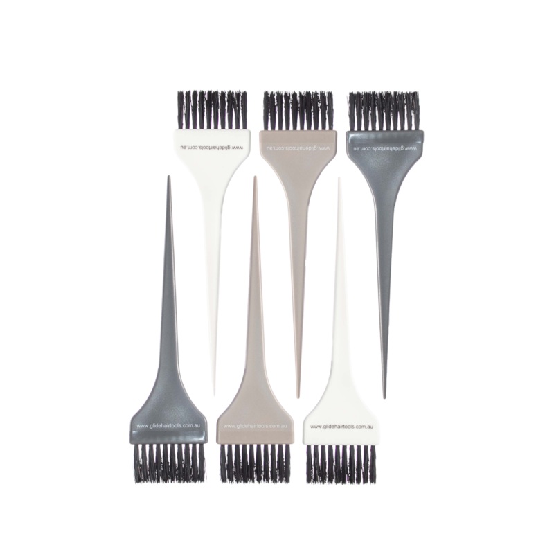 GLIDE TINT BRUSHES – 6 PACK